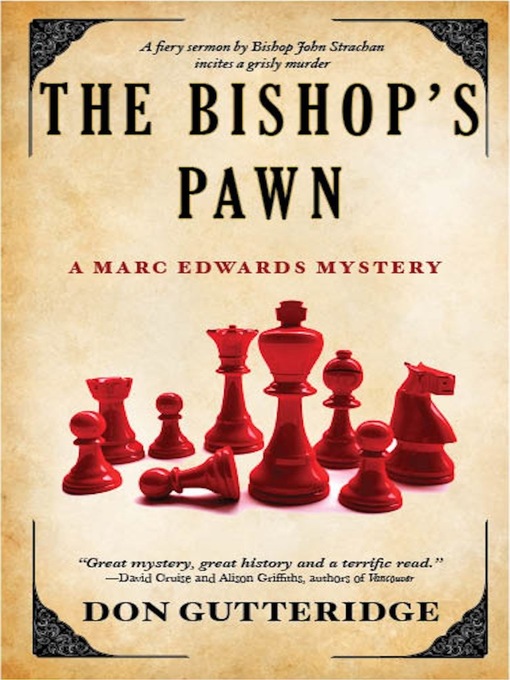 Title details for The Bishop's Pawn by Don Gutteridge - Available